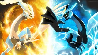 Truyền thuyết về pokemon huyền thoại Kyurem: Rồng băng vĩnh cửu