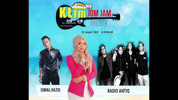Sedar - Iqmal Haziq | Jom Jam Akustik | 19 Januari 2018