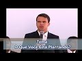 Elizeu Rodrigues - O Que Você Está Plantando?