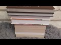 КНИЖНЫЕ ПОКУПКИ март 2021(очень интересные 📚)