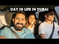 Day in Life in DUBAI