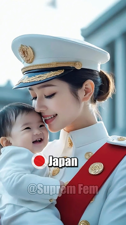 Love Has No Borders 💖 | 12 Mothers Kiss Their Babies Around the World