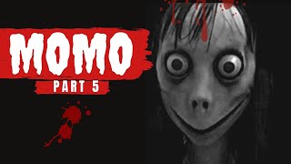 MOMO 5 | Short Horror Film - 4K