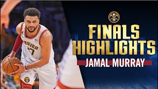 Jamal Murray 2022-23 NBA Finals Highlights | DEN vs. MIA