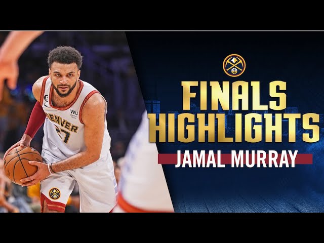 Jamal Murray 2022-23 Season Highlights 