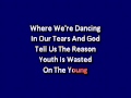 Adam Levine Lost Stars karaoke