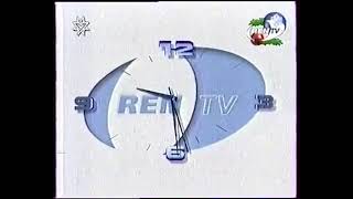 Часы REN-TV (2000-2002)