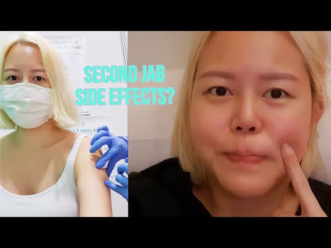 Alexis Vaccination Vlog: Getting my second Moderna jab in Singapore