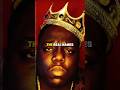 Notorious BIG Real Name #shorts #music #didyouknow #hiphop #rap #fyp #foryou #viral #trending