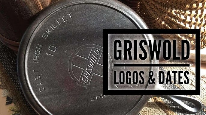 A History of Griswold Cast Iron 