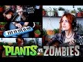 Plants vs. Zombies - Loonboon (Gingertail Cover)