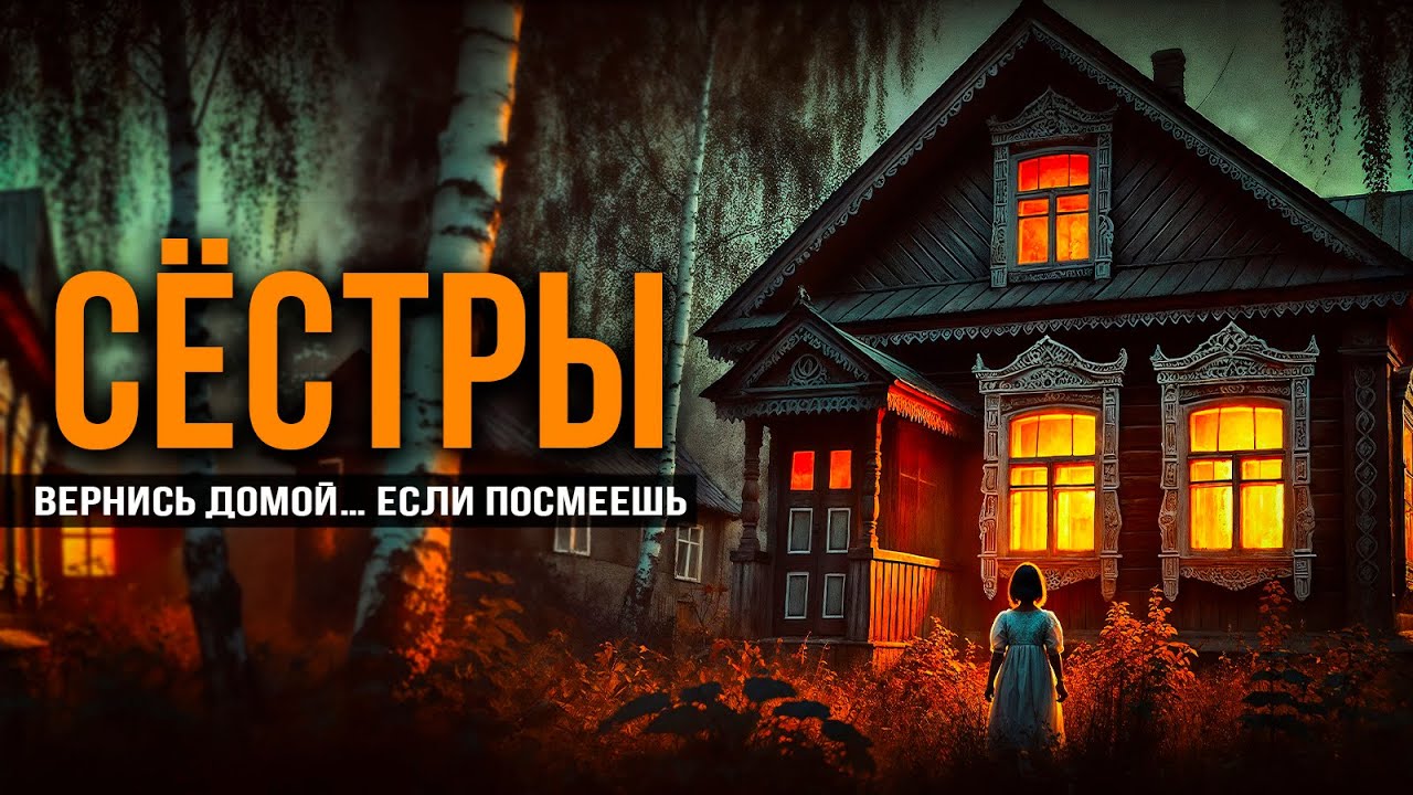 СЁСТРЫ | ДЕРЕВЕНСКАЯ МИСТИКА