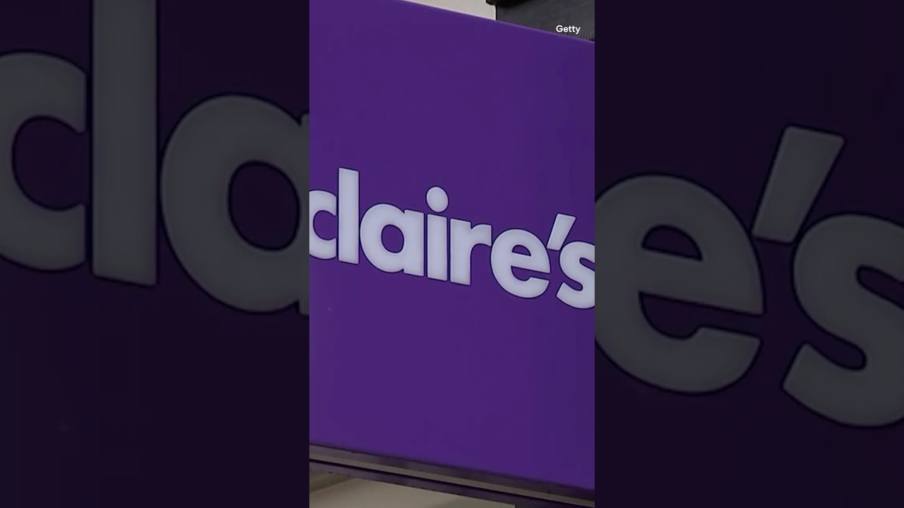 [비즈니스 인사이트] 반짝이던 '클레어스(Claire’s)'는 왜 다시 무너졌을까? 유통 산업의 변화와 시사점. 토크샵 주제