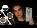 Asmr unpredictable doctor exam personal attention whispered