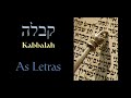 As letras da criao  ordem forma valor e pronncia  letras hebraicas  hebrew  hebreas