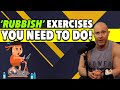 6 RUBBISH Gym Exercises That Are Secretly GREAT For You!