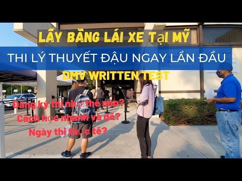 Video: Làm thế nào để đăng ký một số DOT (có hình ảnh)