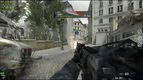 PC版 CoD: MW3 S&D Tournament 決勝戦配信 Part1