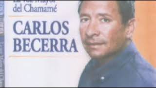 Video thumbnail of "Carlos becerra ( la vos mayor del chamame)"