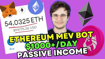 How to Make 30%+/DAY With an MEV Ethereum Uniswap Slippage Bot Tutorial