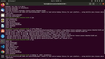 IMPORT CSV FILE FROM   HDFS TO HBASE