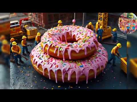 رمضان كريم مع كوكى فى المطبخ رمضان كريم وحوي ياوحوى 