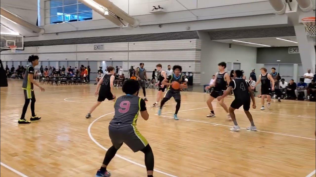 Adam Fox Hoop Group Pittsburgh Jam Fest 2123 April 2023 YouTube