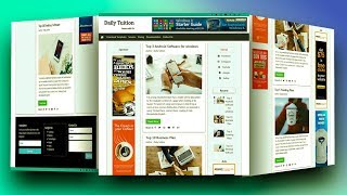 Bootstrap Website Design from Scratch Part-3