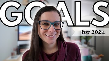 2024 Writing Goals • Querying, New Projects, AND MOAR • Meredith E. Phillips