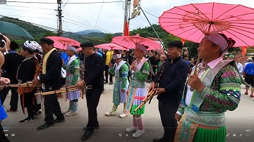 Khám Phá - CHỢ TÌNH PHONG LƯU - Bảo Lạc Cao Bằng. Chợ Tình Đậm Đà Bản Sắc Các Dân Tộc Nơi Đây