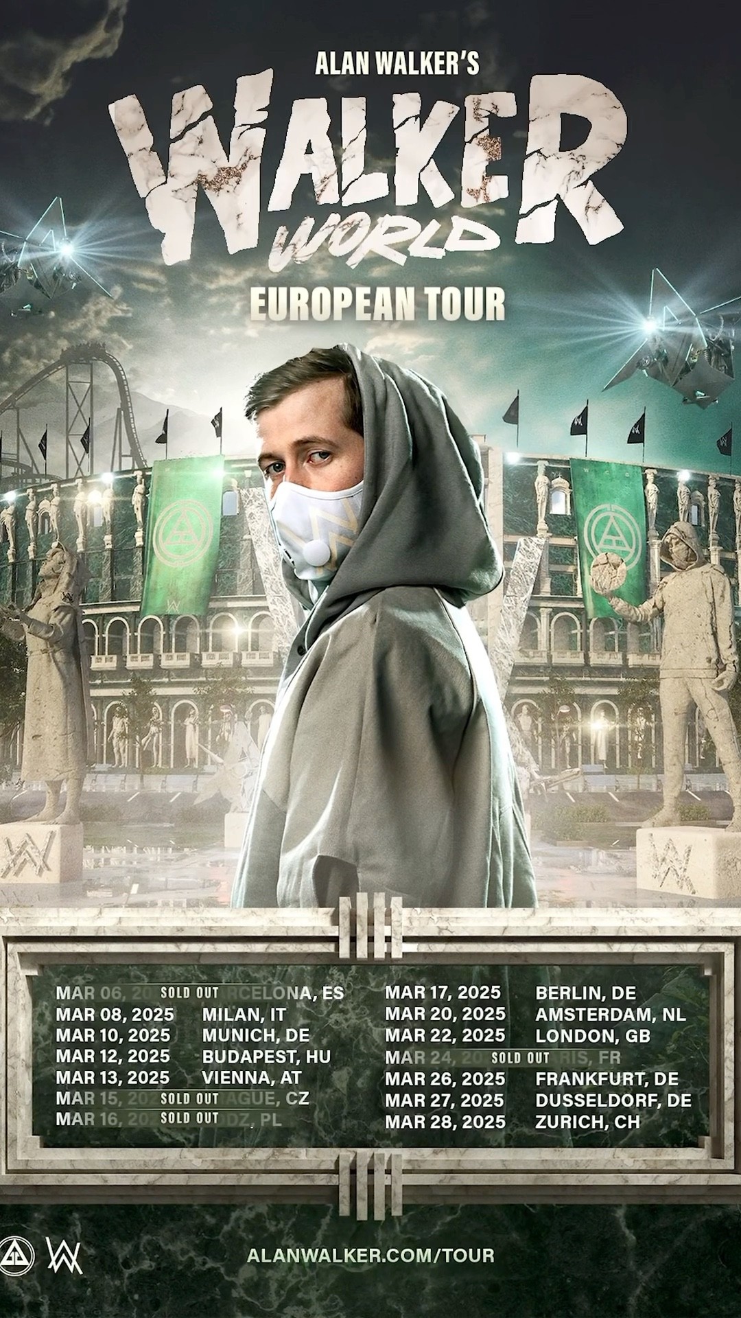 See You Soon Europe ?