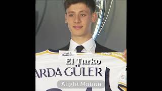 El Turko Arda Turandır 4K Edits