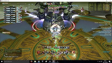 FFXIV A12s first kill - Drg pov