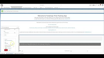 Time Tracking Active Box Edit