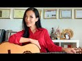 Arpeggio Exercise | Right Hand Technique | Classical Guitar Tutorial by Thu Le