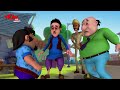 Motu Patlu | Compilation - 26 | Cartoon For Kids | Cerita Animasi | WowKidz Indonesia #spot