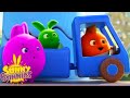 سيارة لعبة الأرنب الشمسي WildBrain أطفال 