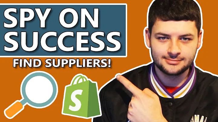 Uncover Competitor Secrets and Find Suppliers for Your Shopify Store