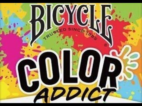 Color addict - puzzle