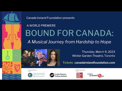 Bound For Canada  (preview video)