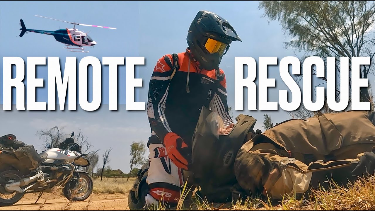 Когда поездка становится ещё хуже | BMW GS1150 Adventure