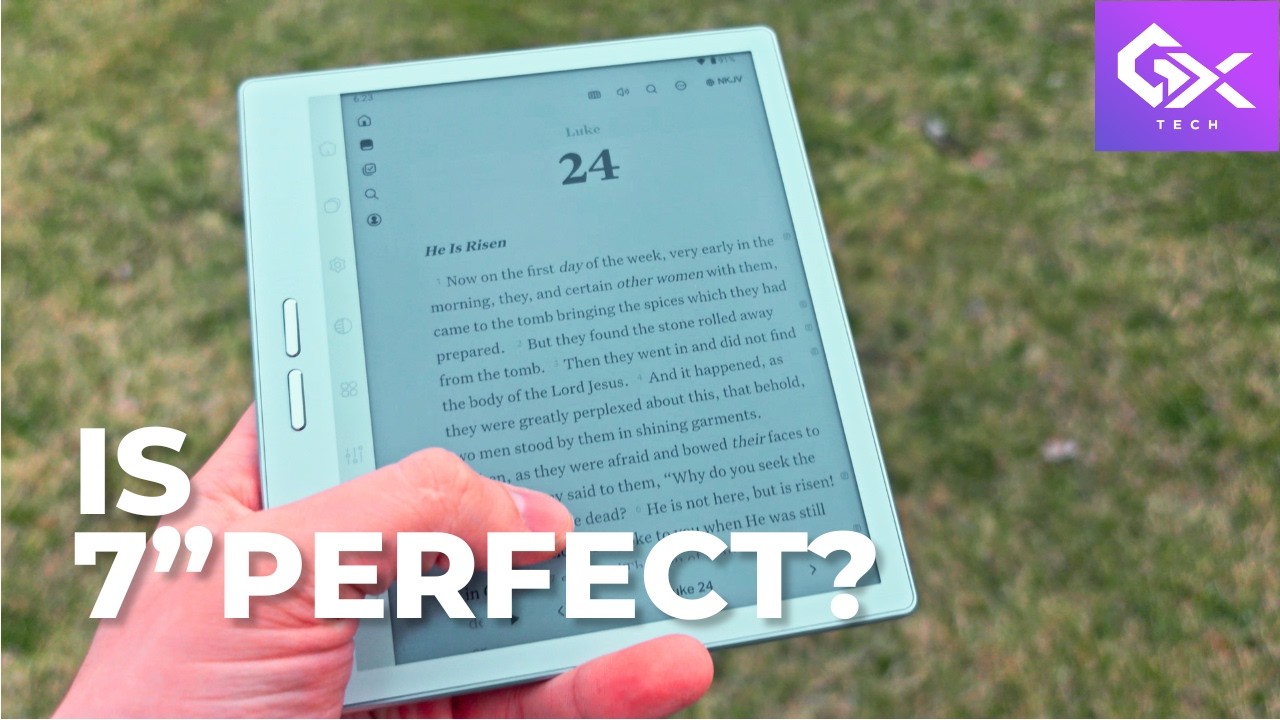 Bigme B7 Pro — E-Reader First, Note-Taker Second. Is That Enough?