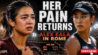 Alex Eala vs Xinyu Wang in Rome 2026 | Revenge Match Everyone Is Talking About