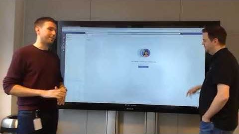 2 Minutes Tuesdays! - MS Teams on a Surface Hub