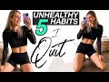 Why I QUIT These 5 Unhealthy Habits!