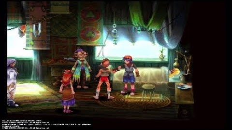 Chrono Cross (PS4) Playthrough Part 7: "Where ripples become waves..."