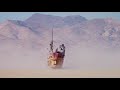 Burning Man Aftermovie 2019 - Mayan Warrior 4K short film