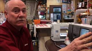BERNINA Jeff Prevent Machine Damage and Costly Repairs 7 series 790 780 770 750 740 590 570 535 720