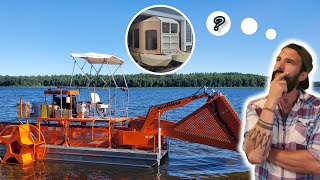 Q&A - What happened to the Tiny Houseboat project? by Adrian Woodworm 1,459 views 8 months ago 7 minutes, 31 seconds