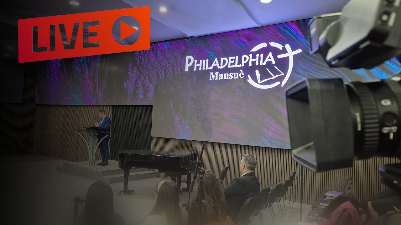 Duminică seara 23/11/2025 || Serviciu Divin